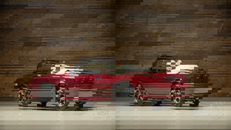 Used 1989 Ford Mustang GT image 2