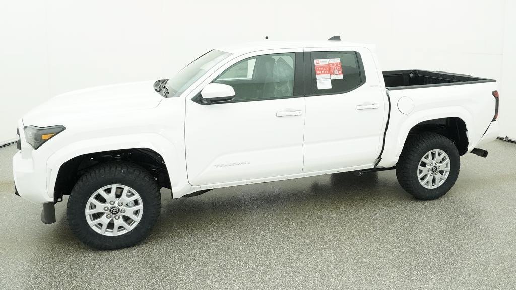 New 2026 Toyota Tacoma SR5 AWD/4WD image 5