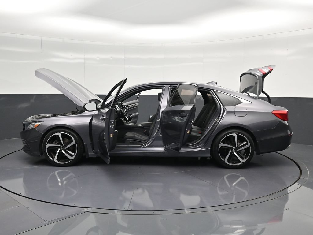 Used 2019 Honda Accord Sport image 31