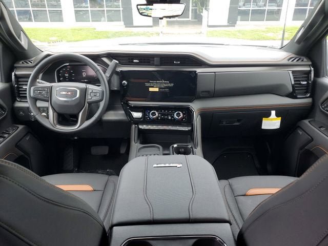 New 2026 GMC Sierra 2500 AT4 w/ AT4 Premium Plus Package AWD/4WD image 13