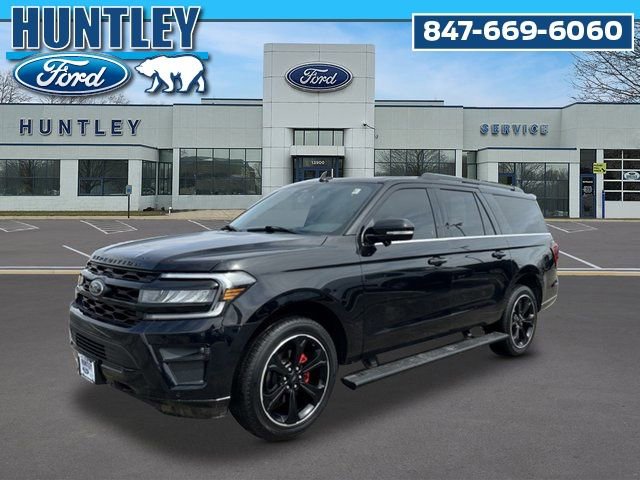 Used 2024 Ford Expedition Max Limited image 1