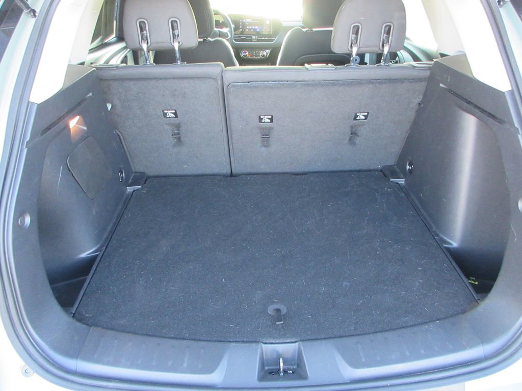 Certified 2026 Chevrolet TrailBlazer LT w/ LT Cold Weather Package image 12