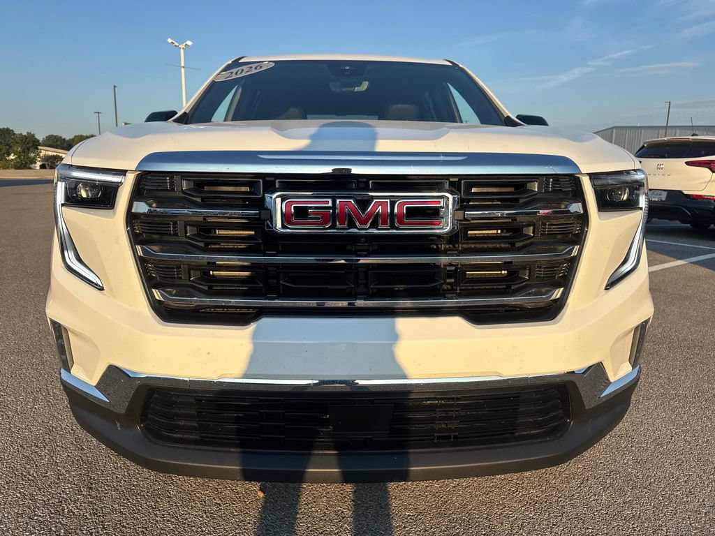 New 2026 GMC Acadia Elevation w/ Elevation Premium Package FWD image 10