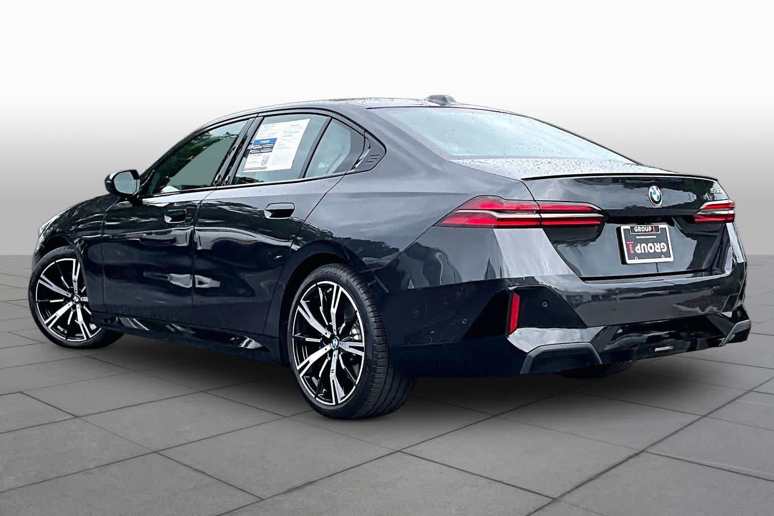 Certified 2026 BMW 530i w/ Executive Package RWD image 12