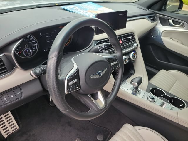Used 2023 Genesis G70 2.0T w/ Sport Prestige Package RWD image 18