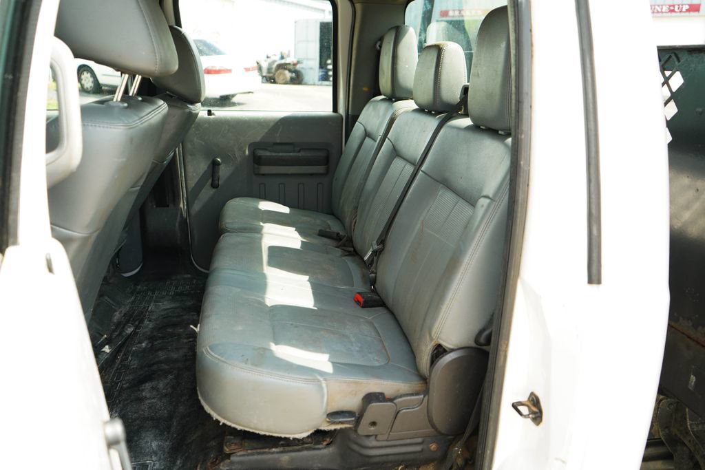 Used 2015 Ford F250 XL AWD/4WD image 9