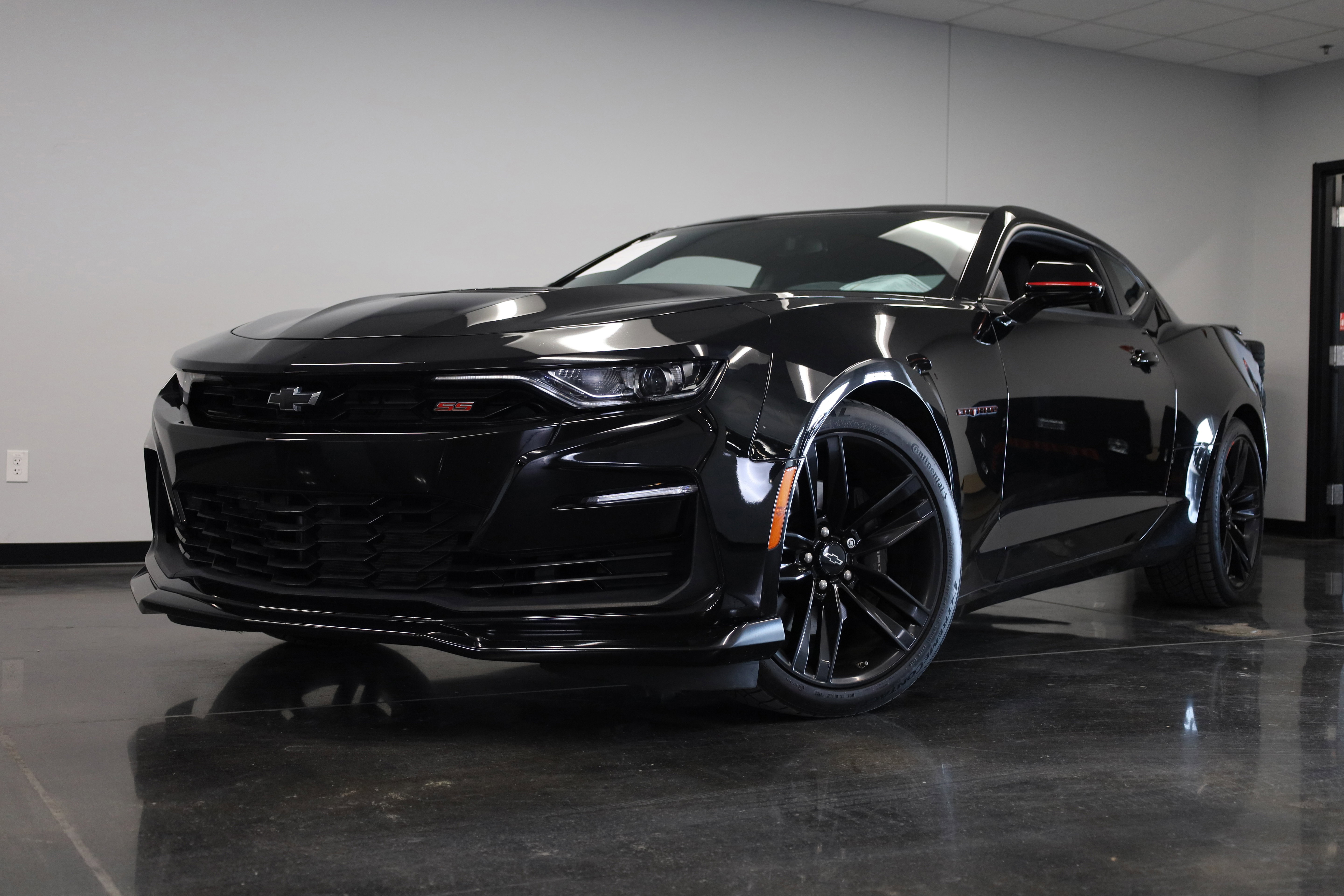 Used 2022 Chevrolet Camaro SS w/ Redline Edition image 3