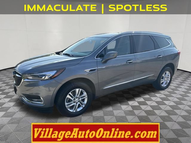 Used 2019 Buick Enclave Essence