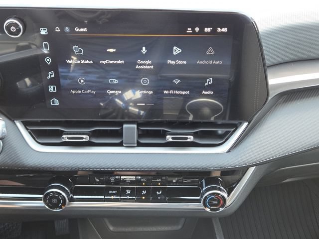 New 2027 Chevrolet Equinox LT w/ LPO, Floor Liner Package FWD image 26