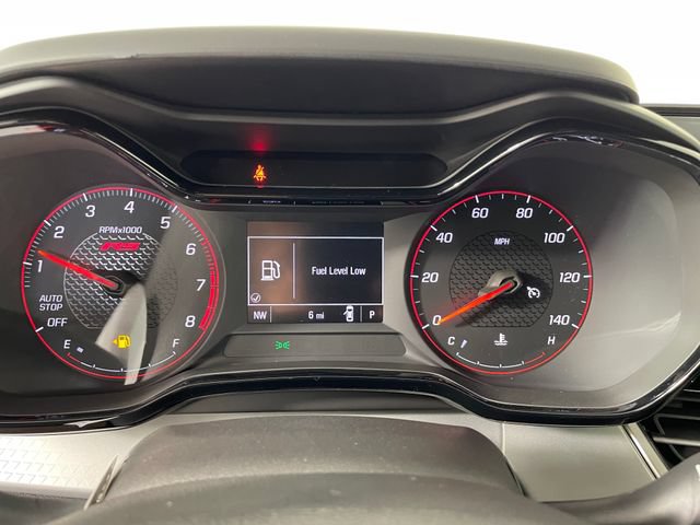New 2026 Chevrolet Trax RS w/ Driver Confidence Package FWD image 4