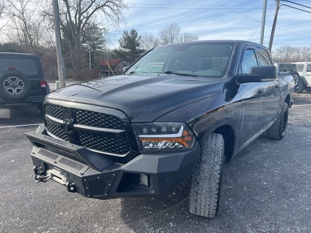 Used 2016 RAM 1500 Big Horn image 32