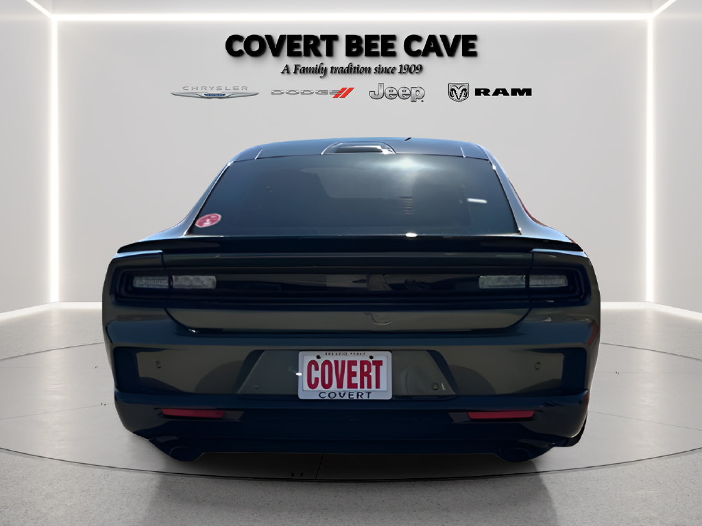 New 2026 Dodge Charger Scat Pack AWD/4WD image 12