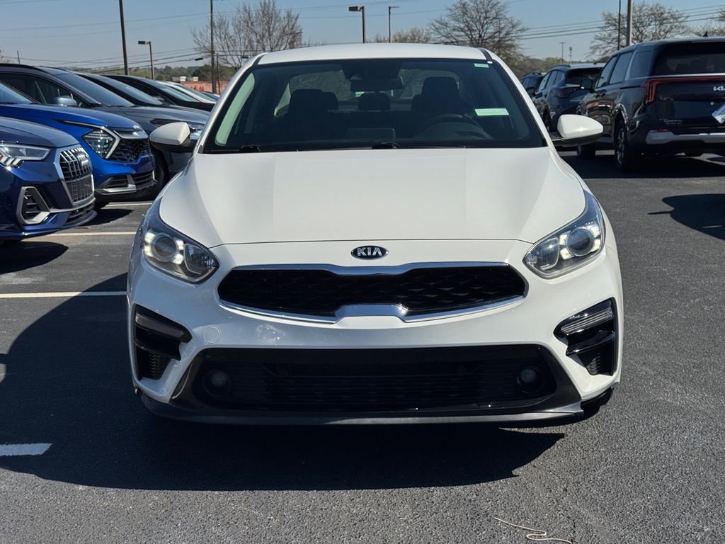 Certified 2019 Kia Forte S image 8