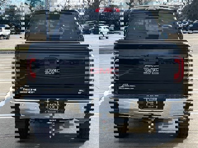 Used 2018 GMC Sierra 1500 SLT image 5