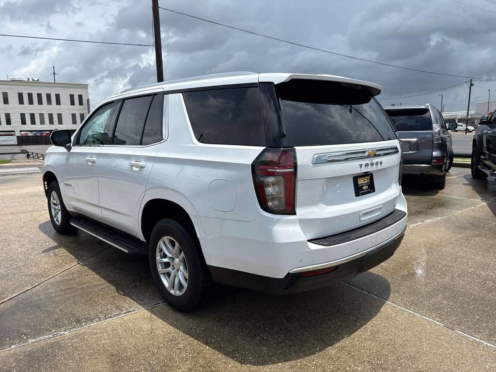 Used 2024 Chevrolet Tahoe LT RWD image 5