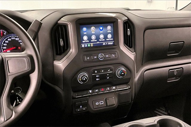Used 2023 Chevrolet Silverado 2500 Custom image 6