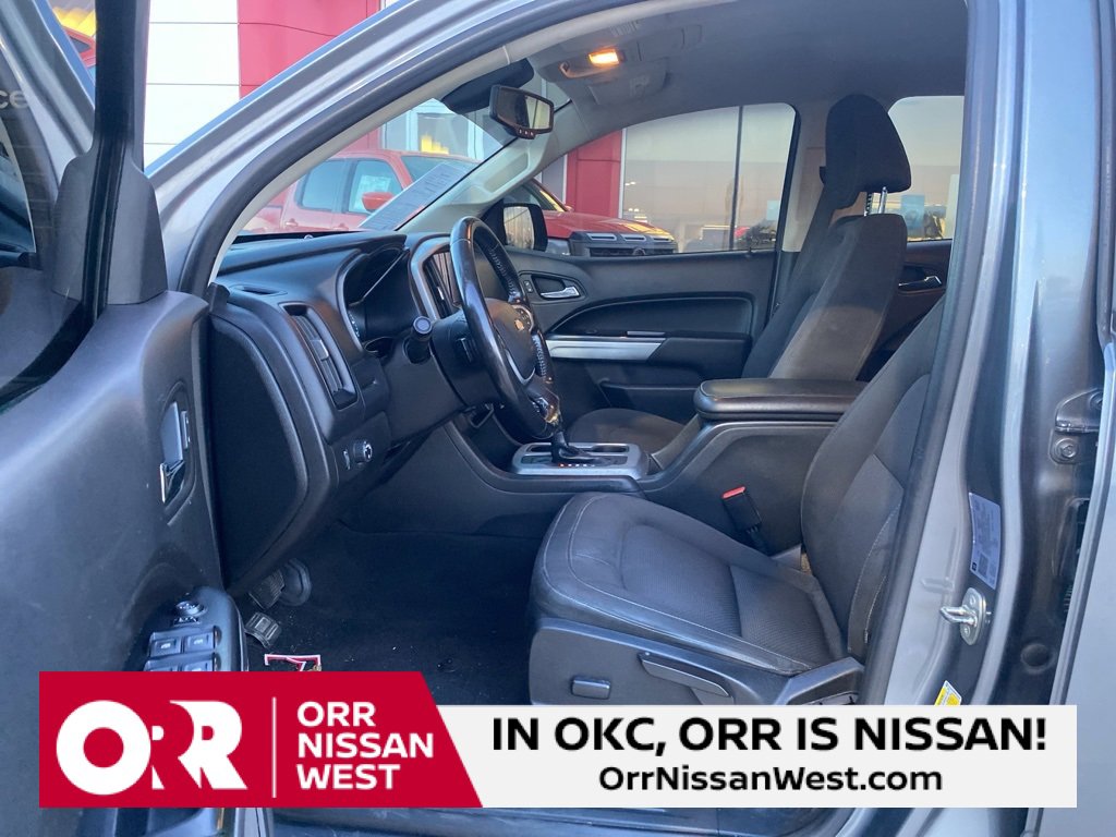 Used 2021 Chevrolet Colorado LT image 15