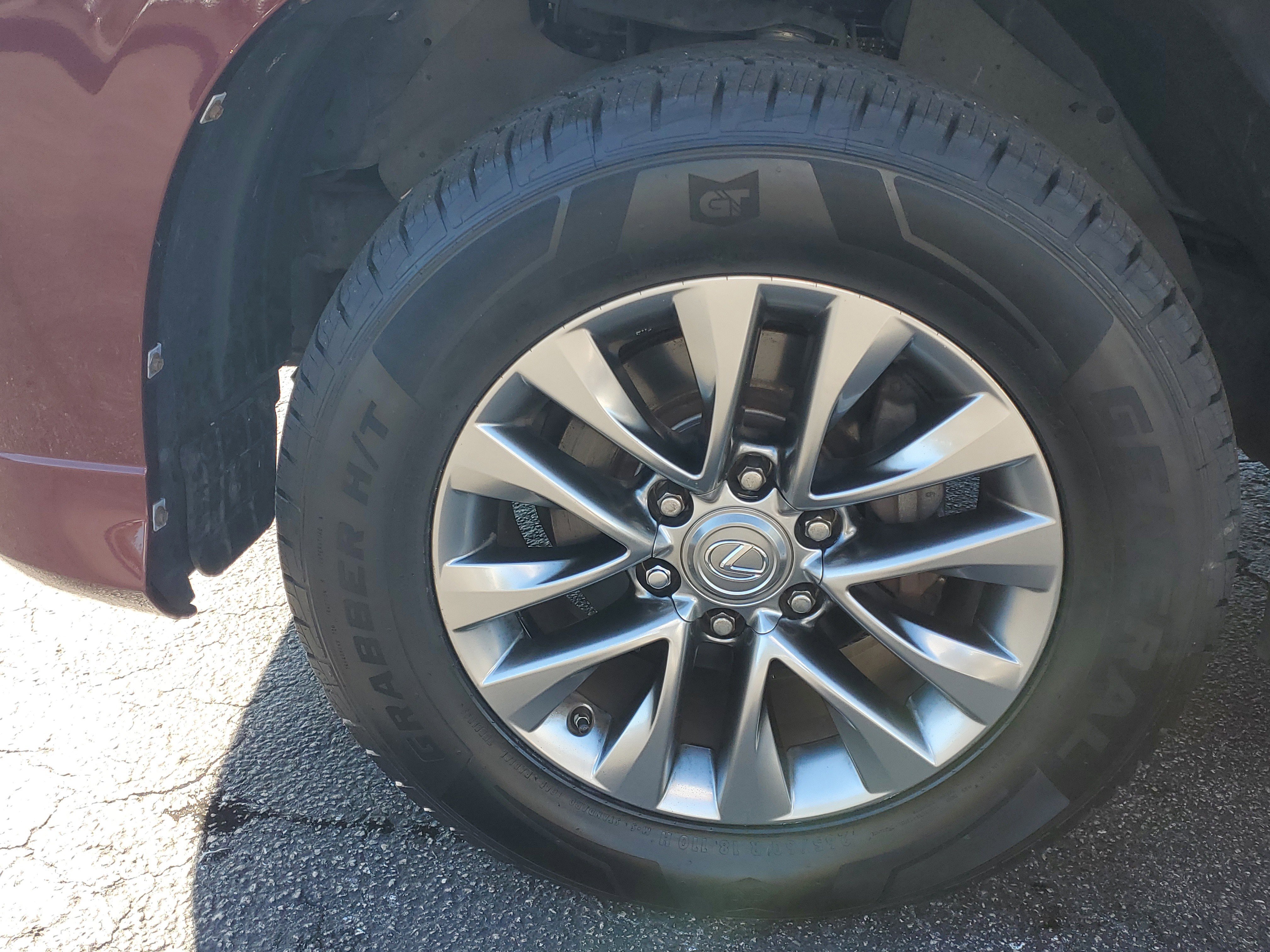 Used 2018 Lexus GX 460 Luxury image 9