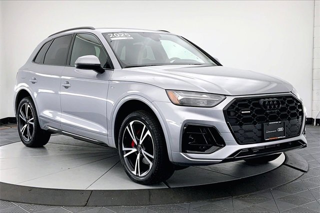 Certified 2025 Audi Q5 2.0T Premium Plus