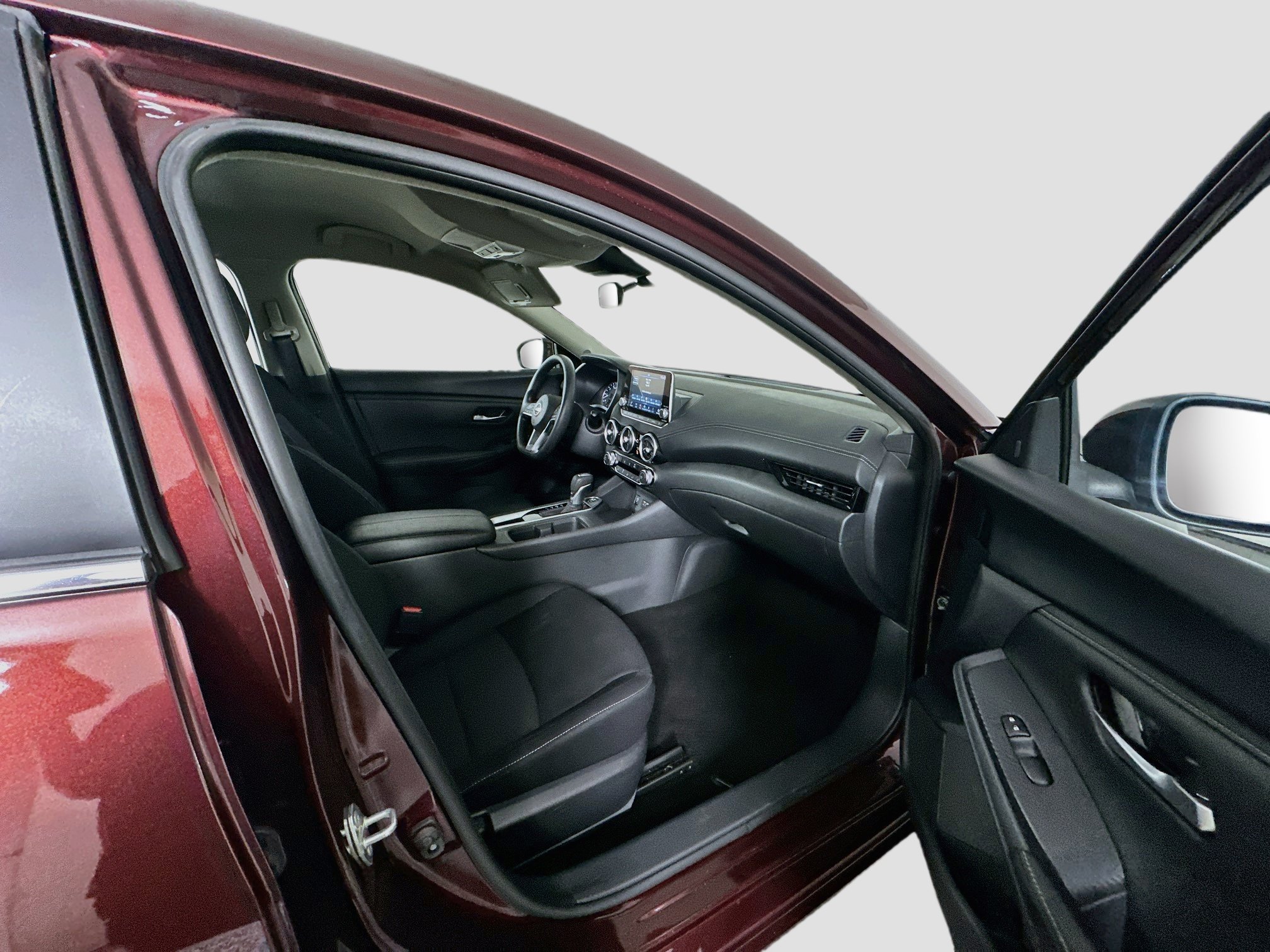 Used 2025 Nissan Sentra SV FWD image 29