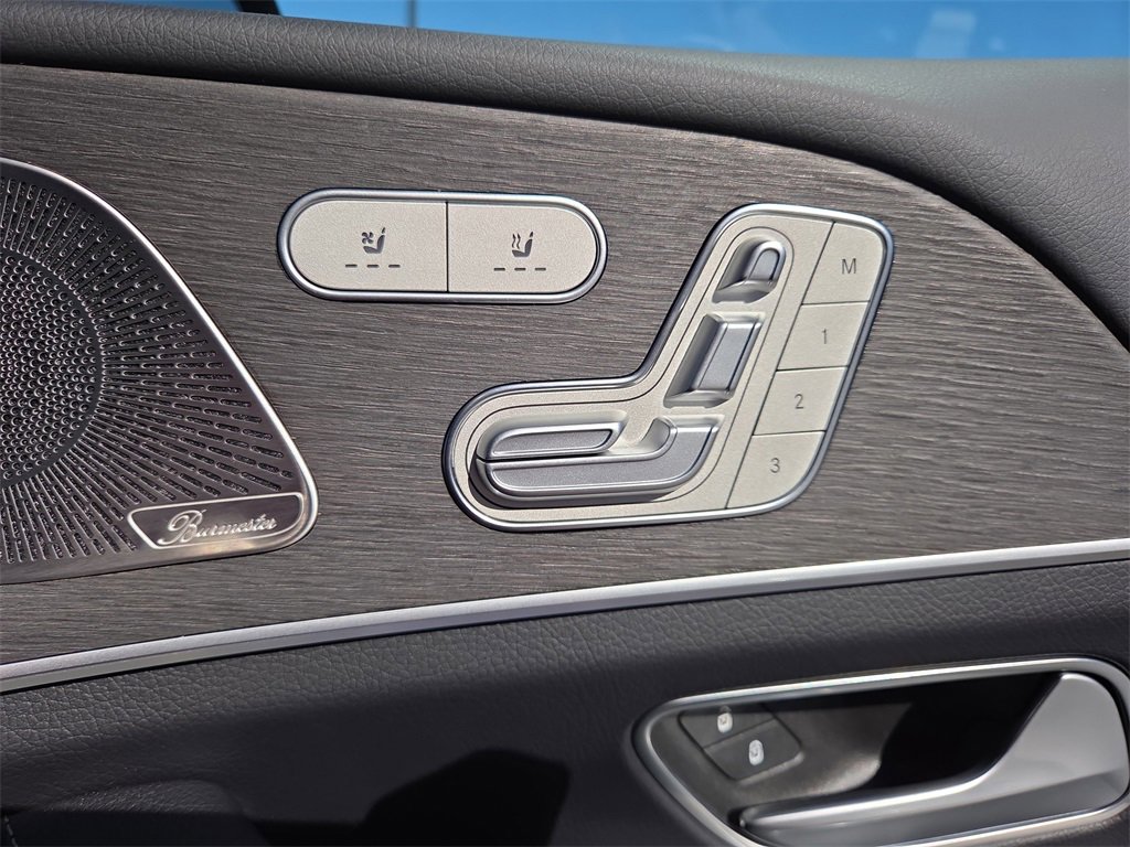 Certified 2025 Mercedes-Benz GLE 450 4MATIC image 17
