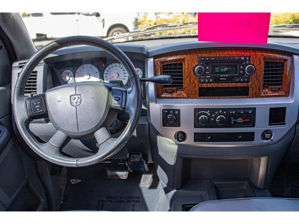 Used 2007 Dodge Ram 2500 Truck Laramie w/ Protection Group AWD/4WD image 23