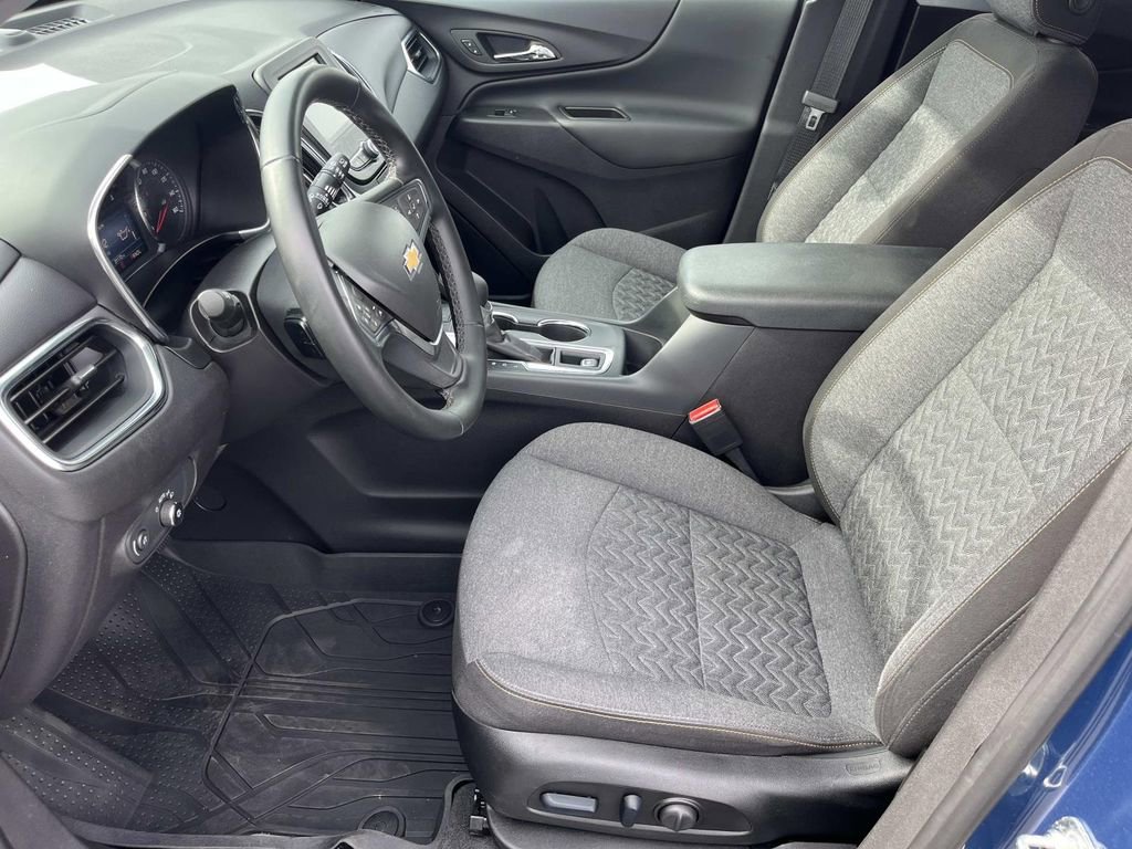 Certified 2024 Chevrolet Equinox LT w/ LPO, Floor Liner Package image 12