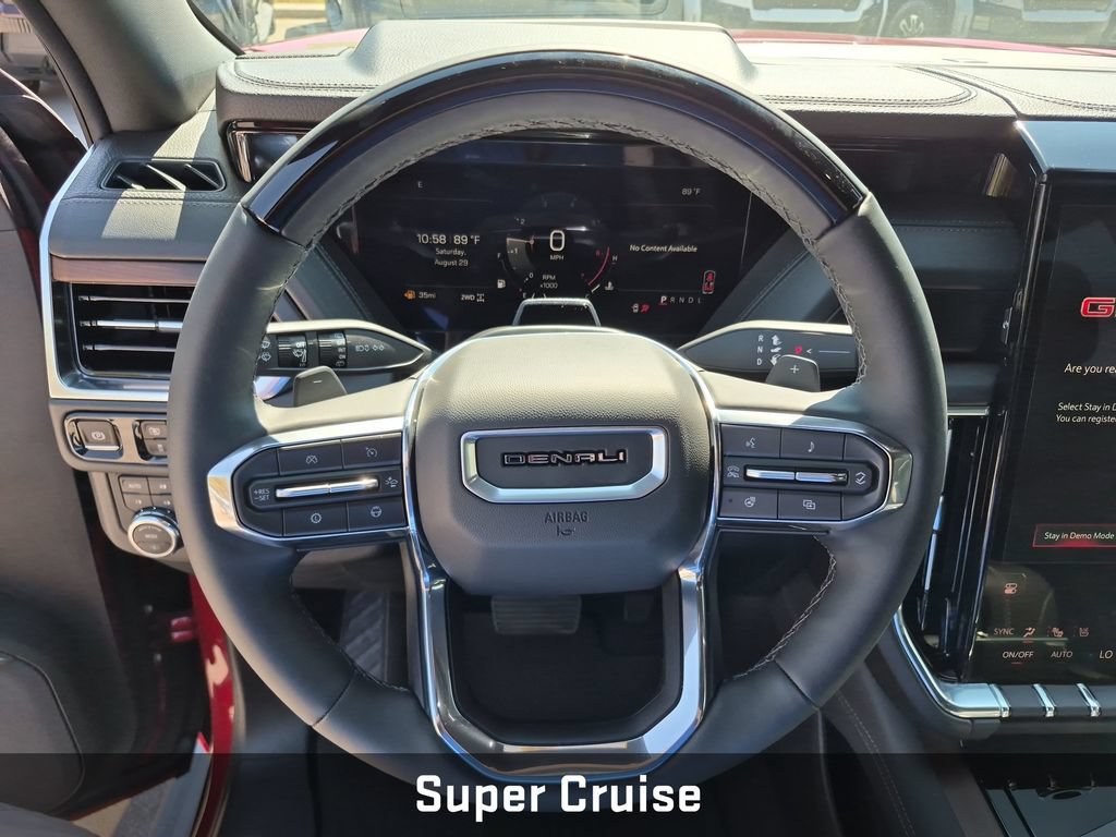New 2026 GMC Yukon Denali w/ Denali Reserve Package AWD/4WD image 24