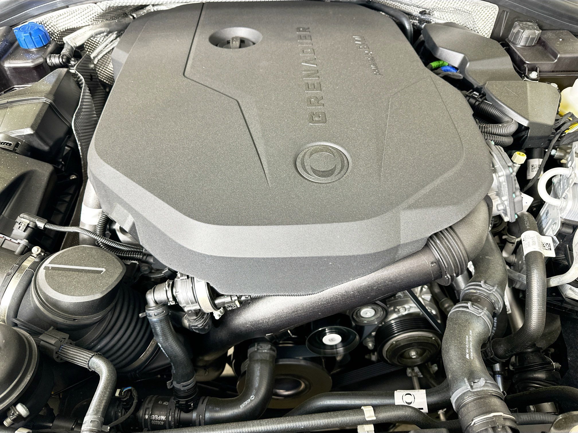 New 2026 INEOS Grenadier AWD/4WD image 14