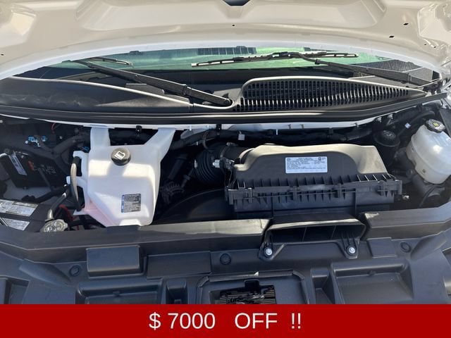 New 2026 Chevrolet Express 3500 w/ Power Convenience Package RWD image 17