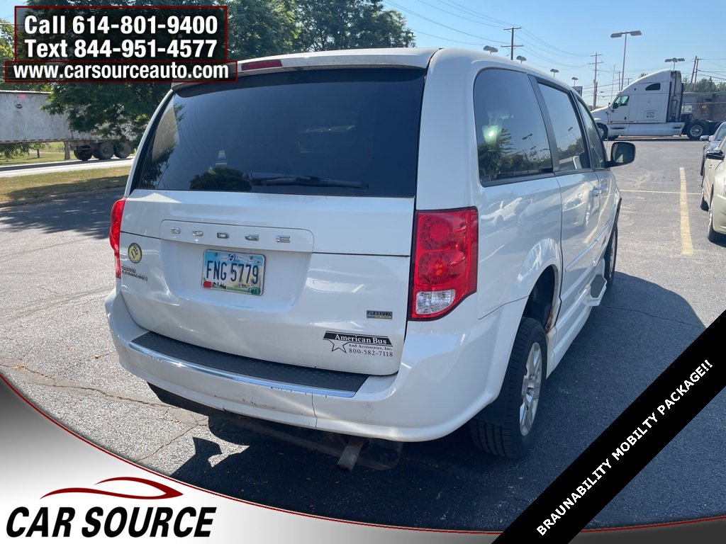 Used 2012 Dodge Grand Caravan SE image 6