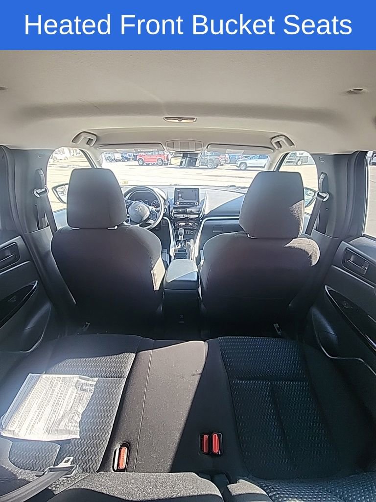 Used 2024 Mitsubishi Eclipse Cross LE image 12