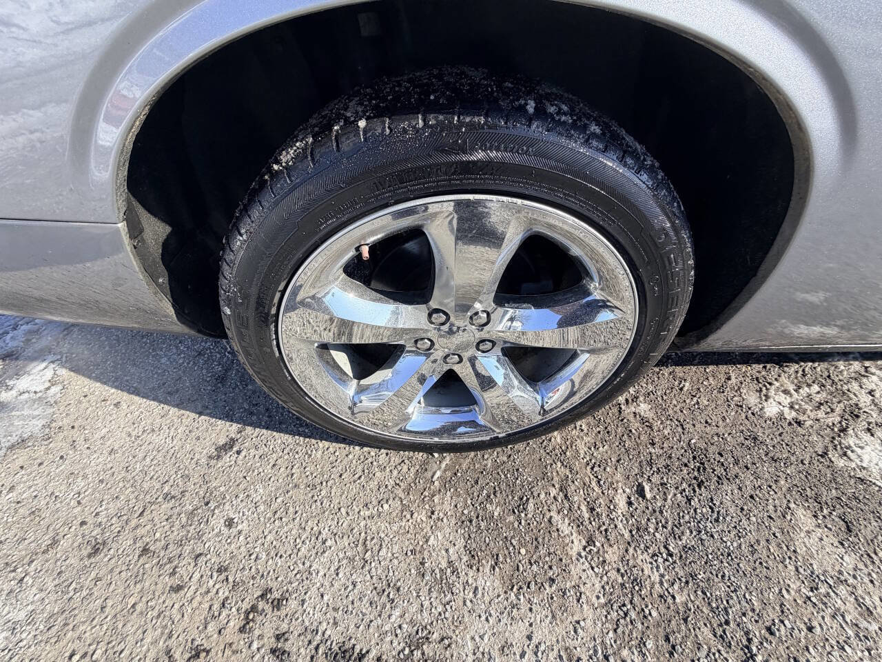 Used 2011 Dodge Challenger R/T image 33