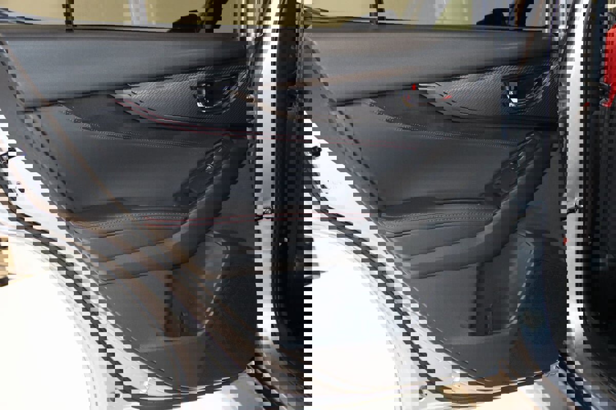 Used 2025 Subaru WRX GT image 54