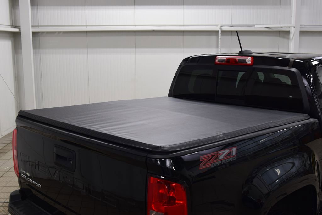 Used 2021 Chevrolet Colorado Z71 w/ Safety Package AWD/4WD image 27