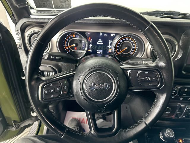 Used 2020 Jeep Wrangler Unlimited Sport S image 25