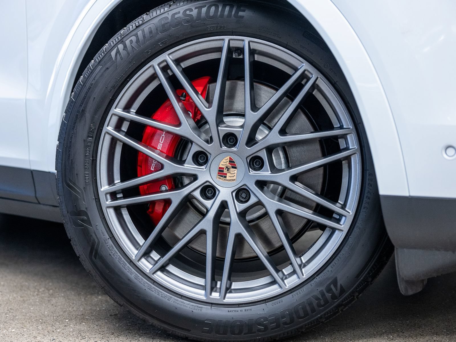 New 2026 Porsche Cayenne S AWD/4WD image 19