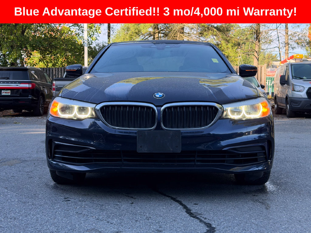 Used 2020 BMW 540i xDrive w/ Premium Package AWD/4WD image 2