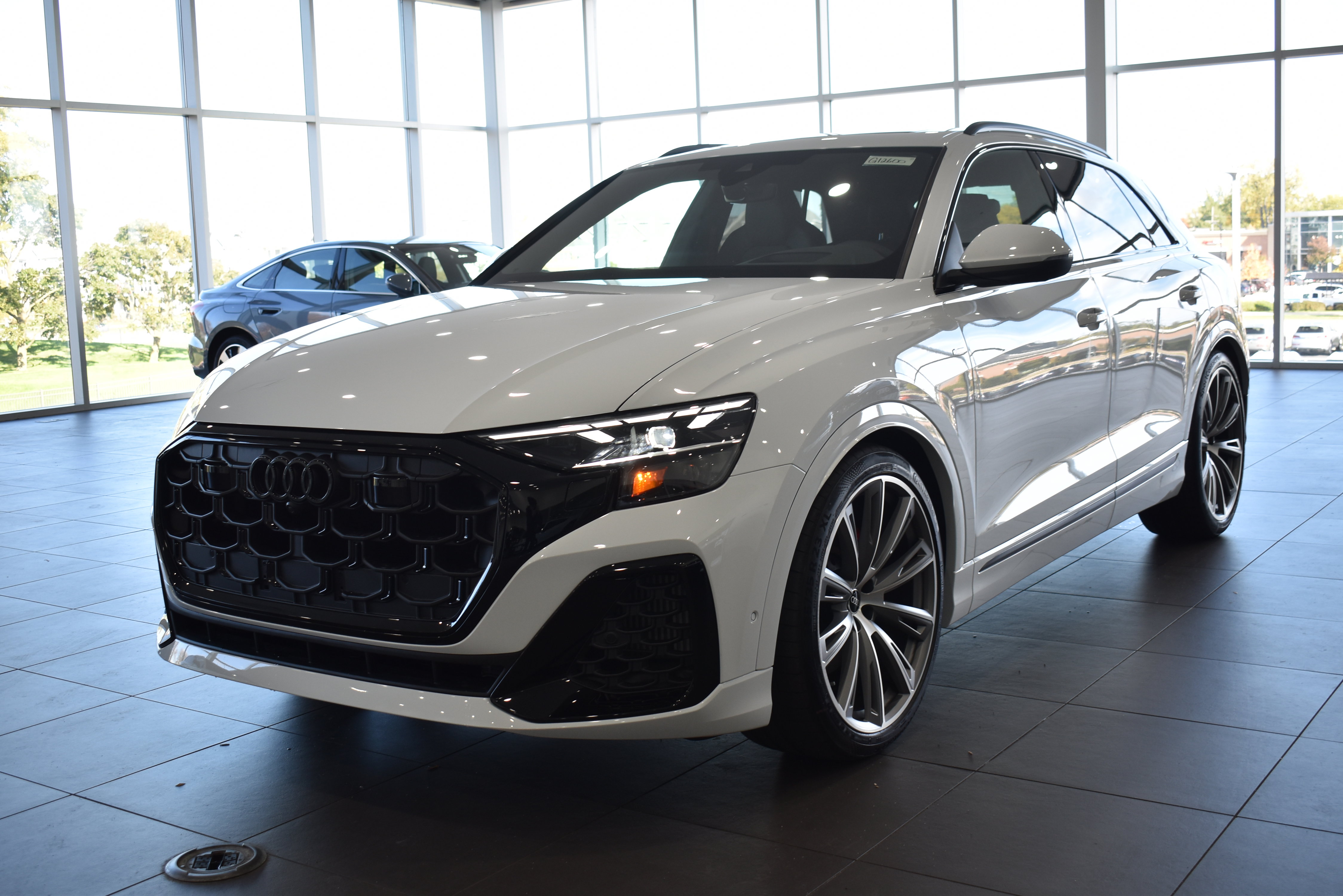 New 2026 Audi Q8 Prestige image 6