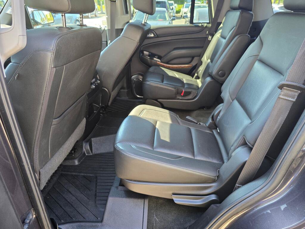 Used 2018 Chevrolet Tahoe Premier w/ Max Trailering Package AWD/4WD image 27