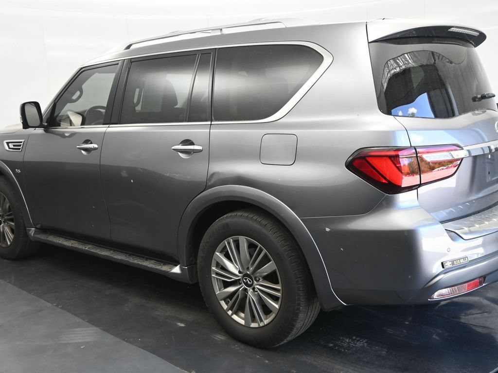 Used 2019 INFINITI QX80 Luxe w/ Proassist Package RWD image 16