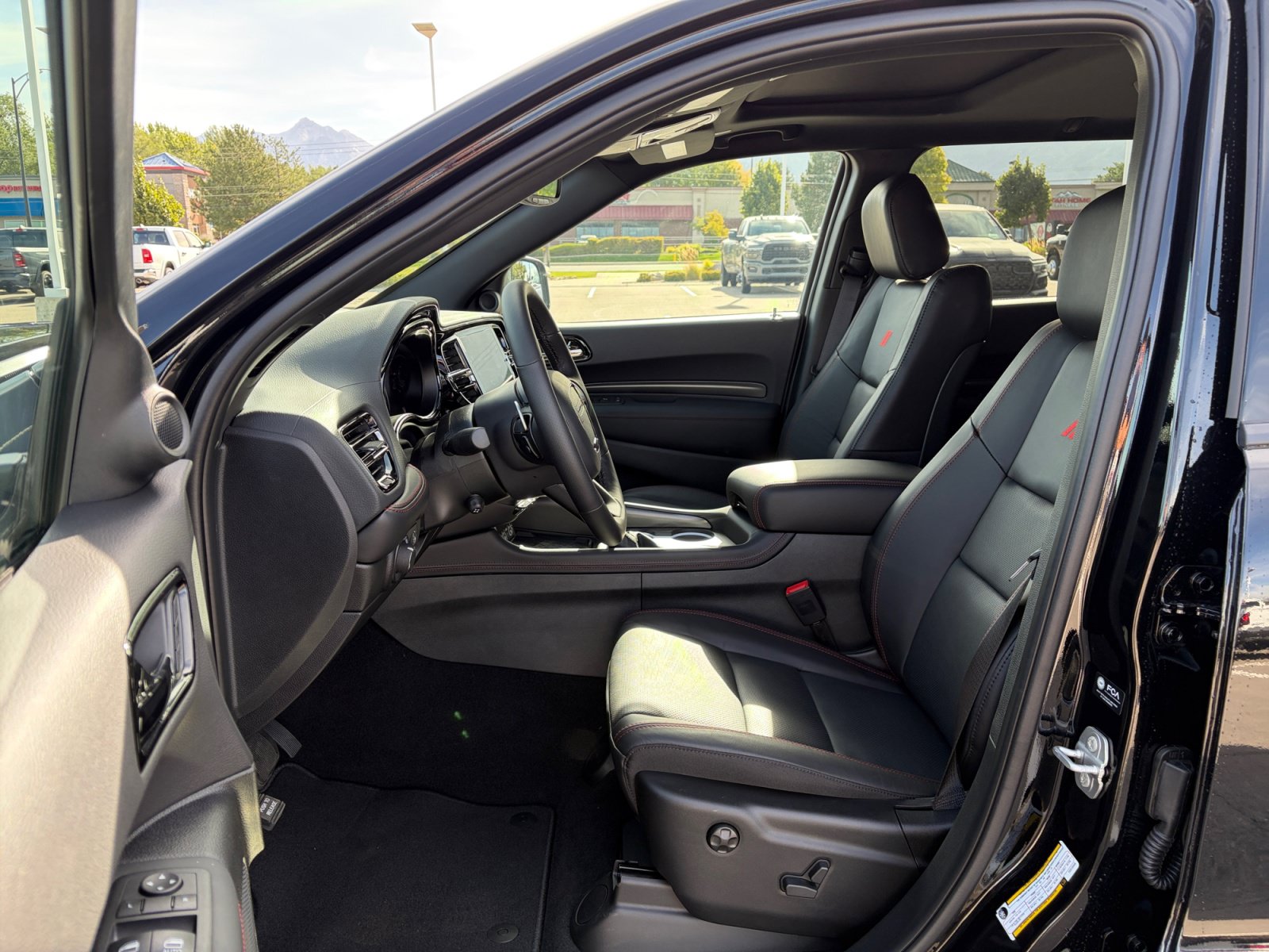 New 2026 Dodge Durango GT AWD/4WD image 11