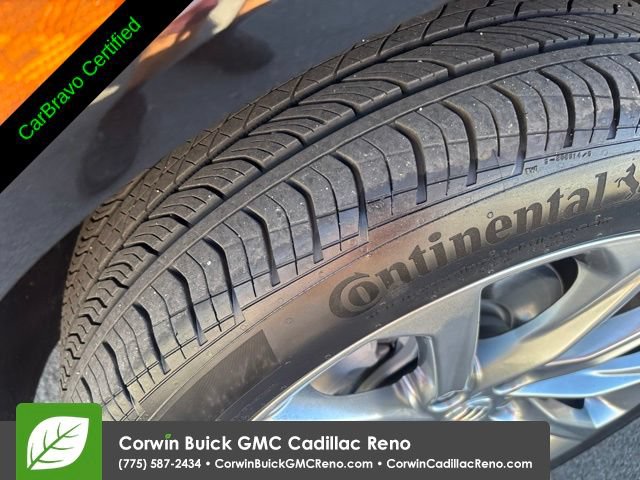 Certified 2025 Buick Encore GX Avenir w/ Avenir Technology Package AWD/4WD image 43
