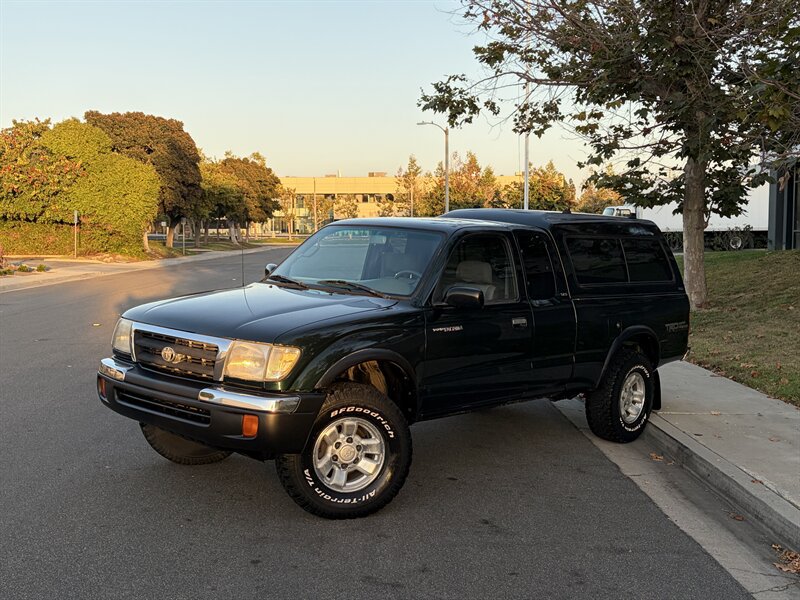 Used 1999 Toyota Tacoma 4x4 Xtracab V6