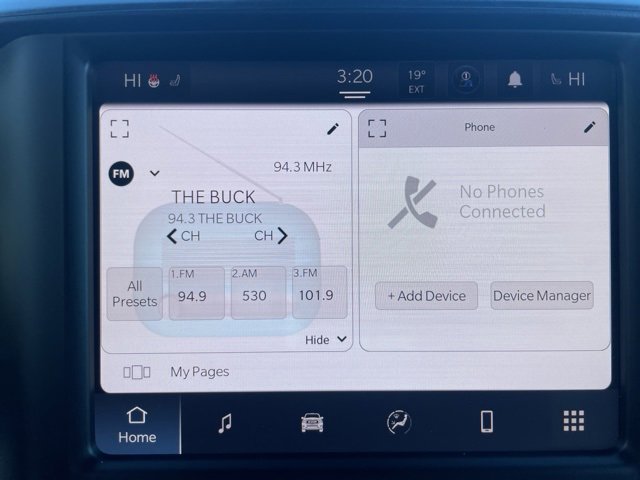 Used 2023 RAM 1500 Big Horn image 4