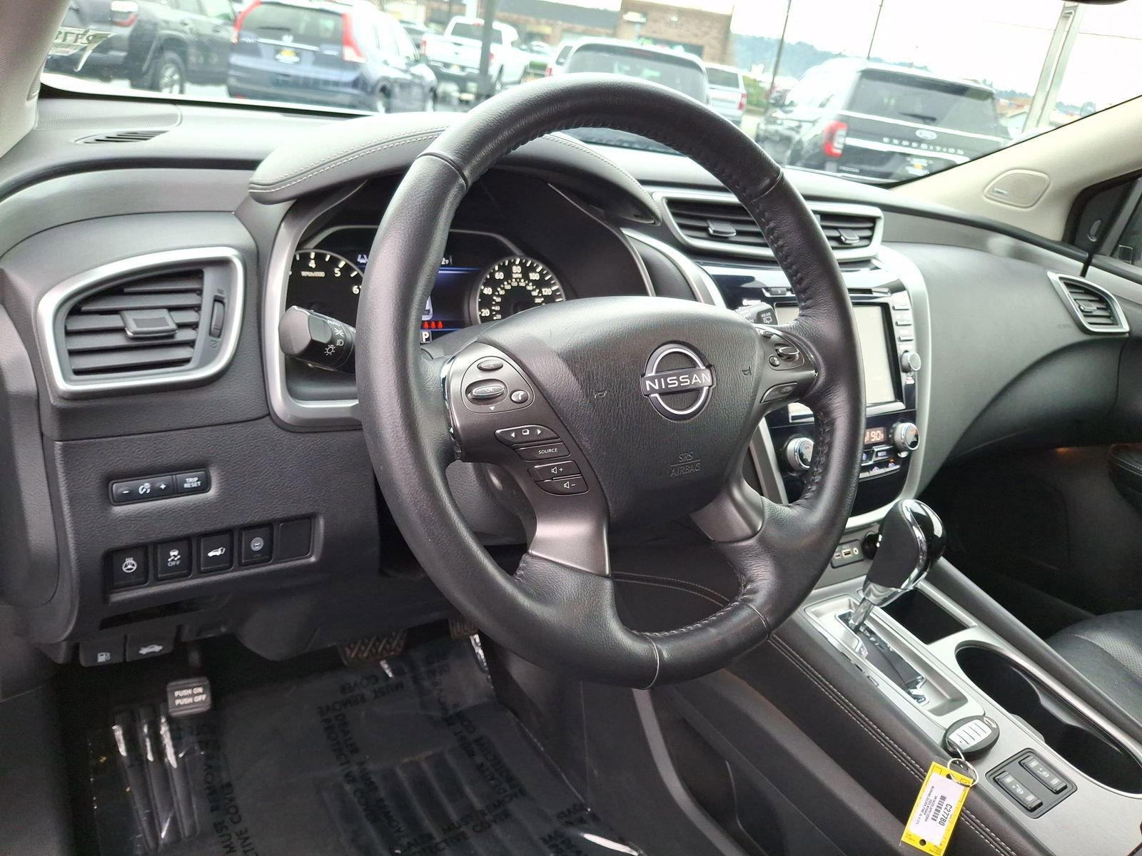 Used 2023 Nissan Murano SL image 15