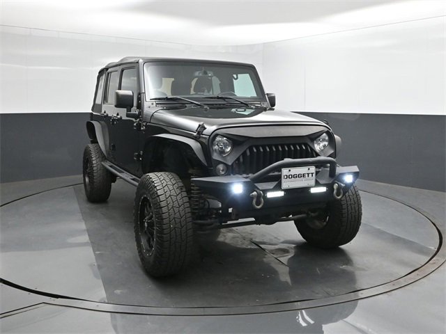 Used 2017 Jeep Wrangler Unlimited Sport w/ Quick Order Package 24S image 22