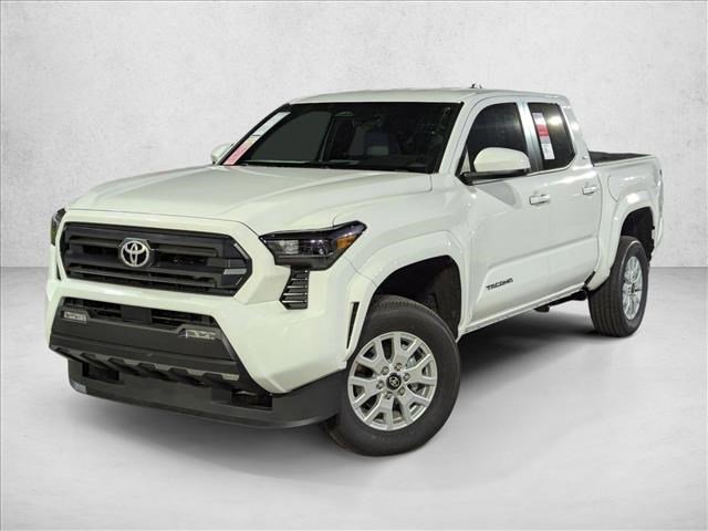 New 2025 Toyota Tacoma SR5 image 1