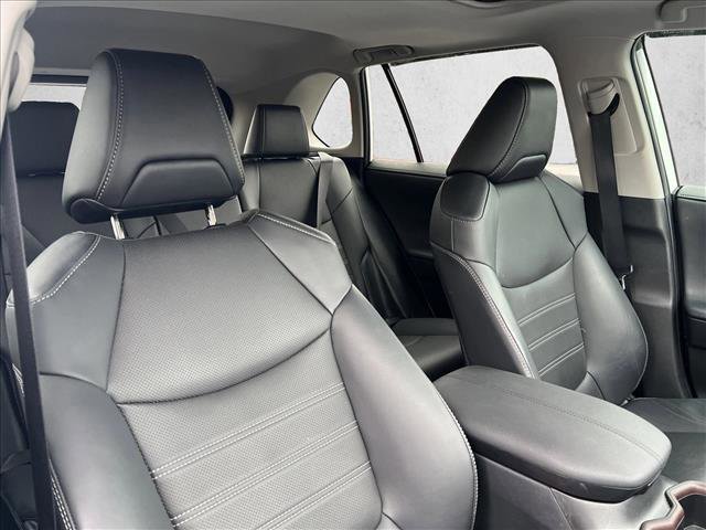 Used 2024 Toyota RAV4 Limited w/ Weather Package image 23