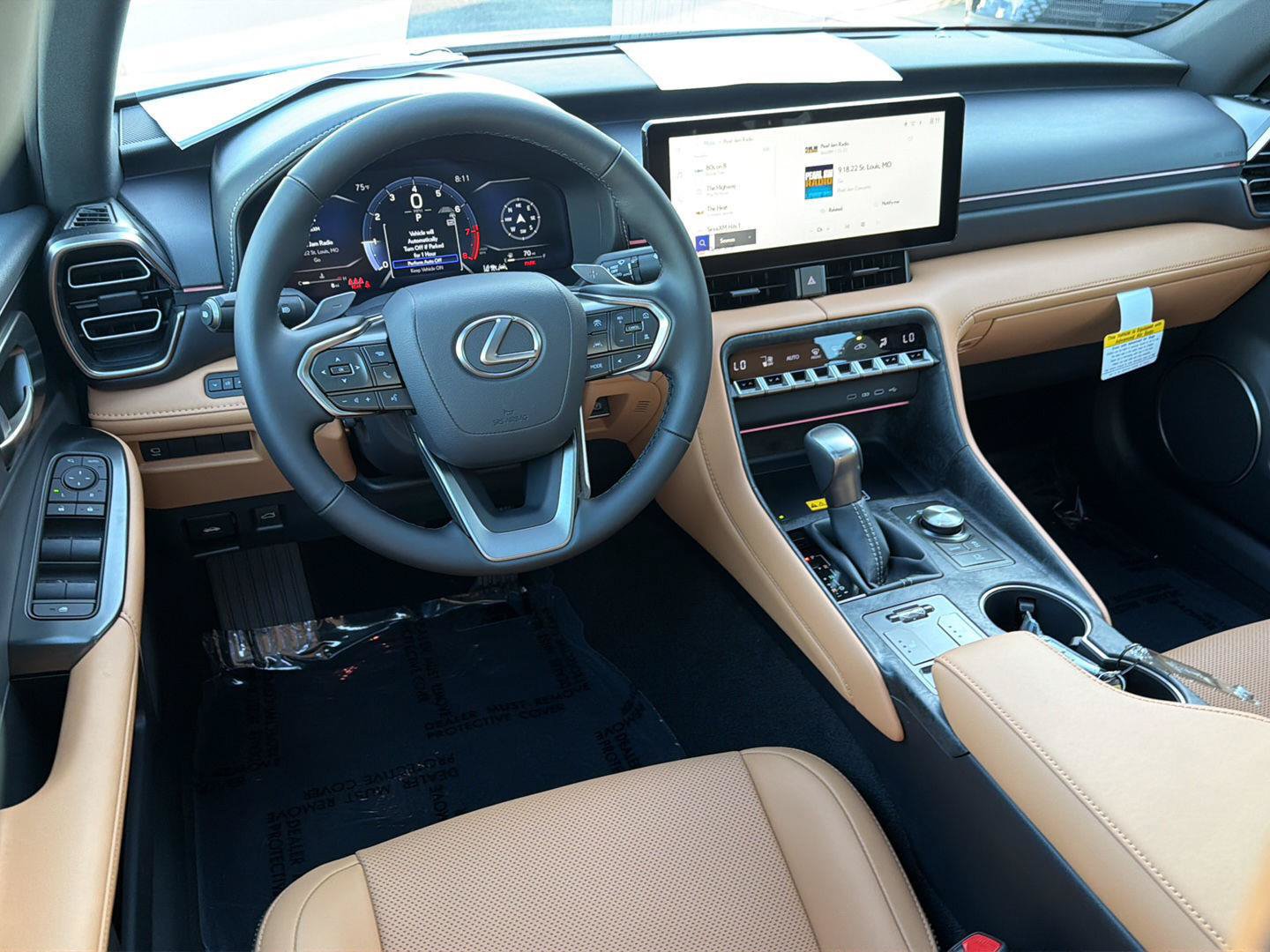 New 2026 Lexus IS 350 F Sport w/ Accessory Package Z1 RWD image 18